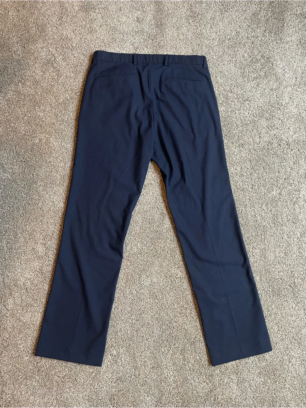 Daniel Cremieux Navy Men’s Dress Pants 32x30